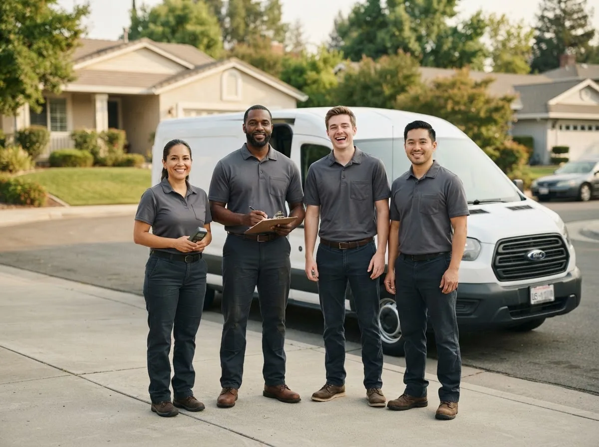 Licensed water damage restoration technician near Campbellsport, WI